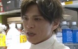 ＆TEAMのKそっくりと話題・イケメンホストに山本裕典がダメ出し「顔はカッコいいのにもったいない」