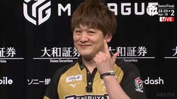 「先行逃げ切り」させたら天下一品 多井隆晴、序盤のアガリ1回でまんまとトップ「やってやりましたよ」／麻雀・Mリーグ