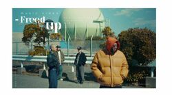 DJ SCRATCH NICEがKID FRESINO、仙人掌をfeatに迎えたシングル『Freed Up』を7月2日にリリース