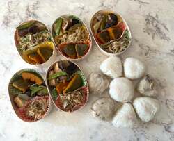 藤あや子、朝から仕込んで作った弁当を公開「ご馳走すぎ」「食べたい」の声