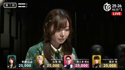 「35歳には見えん」「かわいい優勝」麻雀界のビジュアルクイーン・東城りお、安定感抜群の入場シーンに喜びの声／麻雀・Mリーグ