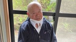 骨折してもお酒をやめない88歳じいじ、胸の内を明かす「同級生がいなくなり寂しい」「90過ぎたらこんな状態でいれない」