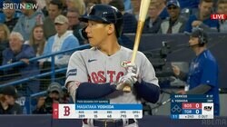 吉田正尚が技ありの一打で13打席ぶりヒット！レッドソックスはブルージェイズに敗れて勝率5割に