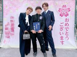 辻希美「この間産んだと思ったのに」長男・青空くんが中学校を卒業 溢れる思いを吐露