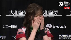 麻雀よりテンパった！人気女流の天然全開インタビュー 本人赤面もファンは歓喜「かわいすぎるーー笑」／麻雀・Mリーグ