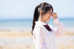 清楚系高1女子・まじゅ、気持ちに応えられず涙「こんな私のことを一途に想い続けてくれて…」『恋ステ2021秋 沖縄』最終回