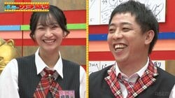 “国宝ボディ”のグラドル榎原依那、さらば・森田哲矢に恋心が再燃か！？収録中に意味深ハグ