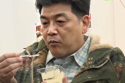 サンド富澤たけし、“太らない”豆腐スイーツを絶賛「普通よりこっちの方がいい」