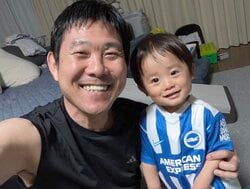 サッカー日本代表・森保監督のイケメン息子2人が明かす父の素顔「最近は孫にデレデレ」