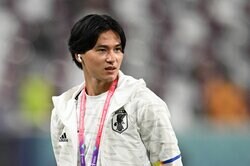 日本代表の「10月シリーズ背番号」が決定！復帰の南野拓実は８番、堂安律欠場で注目の10番は？