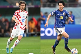 【W杯】日本×クロアチアのスタメン予想　英メディアの予想する展望は？「どちらのチームにも大きなチャンスがある」