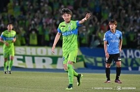 日本代表初招集の湘南FW町野修斗が意気込み「目標は3ゴール」