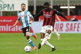 4年後は先輩マグワイアを超えたい　ミランで伸びるトモリが語るイングランド代表への思い