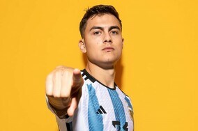 アルゼンチン代表指揮官、未出場のディバラに言及「負傷が理由ではない」