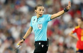 コスタリカvsドイツで男子W杯初の女性主審担うフラパールさん、「大きな誇りと名誉」