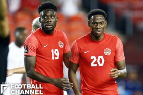 カナダ代表の基本フォーメーションは？複数システムを併用、サッカー日本代表戦は3バックか