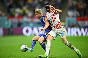 市川大祐が見たクロアチア戦｜越えられなかった16強の壁。しかし、これまでと“同じ”ではない【W杯】