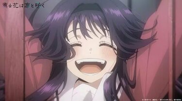 描き下ろし薫子ちゃん可愛い」『薫る花は凛と咲く』台湾サイン会限定