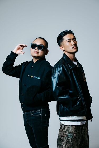 DJ CHARI & DJ TATSUKI、LEXとNENEを客演に迎えた新曲「I'm The One