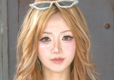 中学生が背伸びしたようにも見えた」ド派手な平成ギャル、実年齢を告白