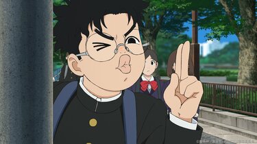 すごいルチルたんとお不動様のオニたん！ 難聴系男子が倒せない (Nanchoukei Danshi ga Taosenai