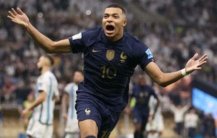 延長後半のキレじゃない」疲れているはずのムバッペが繰り出したえぐ