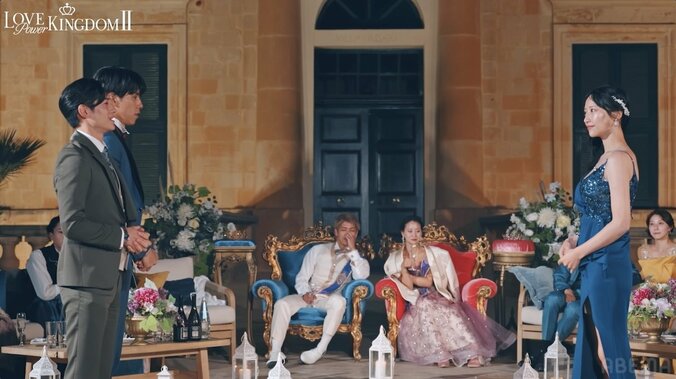 【写真・画像】内科医 vs元JR駅員、全員の前で美女を奪い合い！まさかの結末に「」「」と反響　2枚目