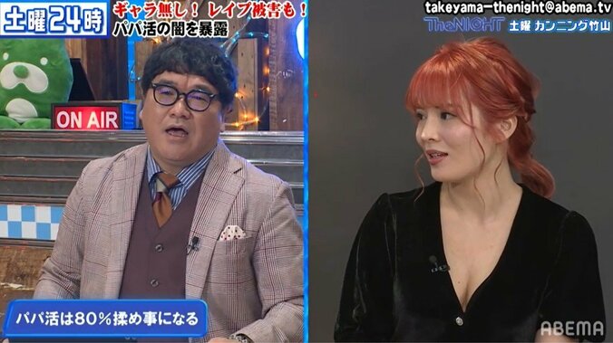 8割はトラブルに発展…!? 情報通がパパ活の危険性を訴え「少なくともお気軽バイトではない」 1枚目