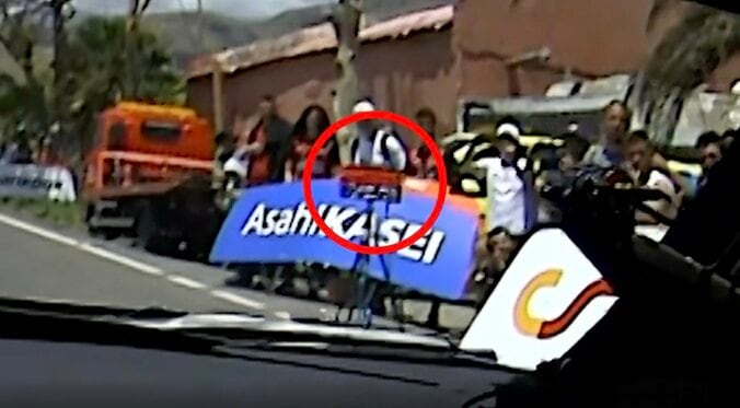 【写真・画像】「何があったんでしょう」24歳トヨタの新星、突如ガードレール直撃で痛恨リタイア…首位を2秒差猛追も劇的幕切れに怒り爆発　1枚目