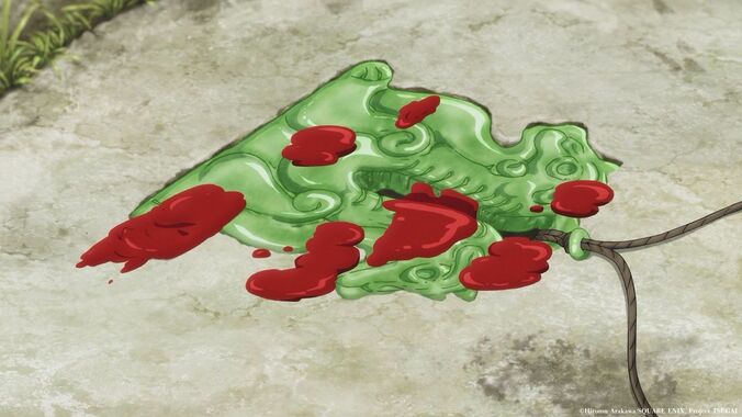 『黄泉のツガイ』先行カット5