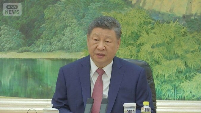 中国・習主席が7年ぶり訪朝　「日本海への出口」豆満江の開発めぐり協議か 1枚目