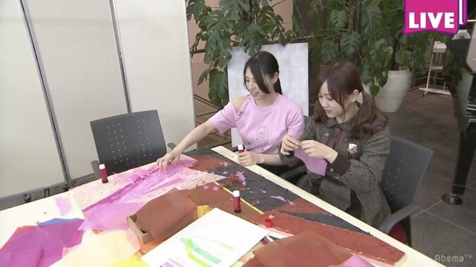 活動休止中の乃木坂46・北野日奈子「46時間TV」にサプライズ登場　ファン歓喜 2枚目