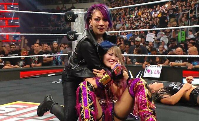 復活となったカブキ・ウォリアーズ