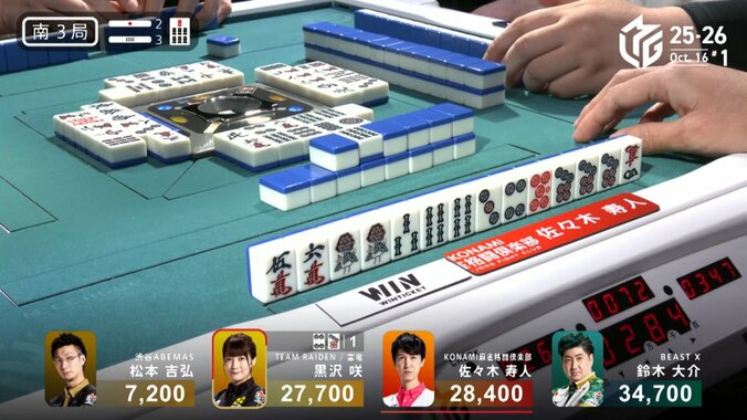 佐々木寿人、“天の声”？に導かれたような選択