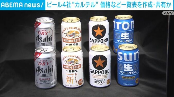 ビール