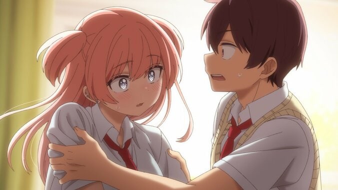 先生が「つきっきりでお世話」を宣言！アニメ『よわよわ先生』第11話あらすじ・先行カット公開 2枚目
