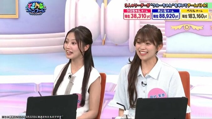 出演者たち