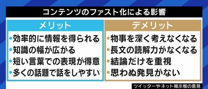 「音楽をラジオで流すことが大反対に遭った時代もあった」映画や書籍を要約する“ファストコンテンツ”を経済学者が肯定する理由 14枚目