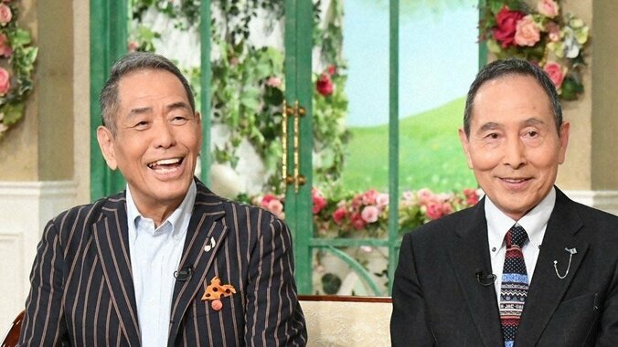 月収ウン百万から7万円に…「こんなになくなるかと」70代漫才コンビ、ブーム終焉後の貧困生活を語る 3枚目