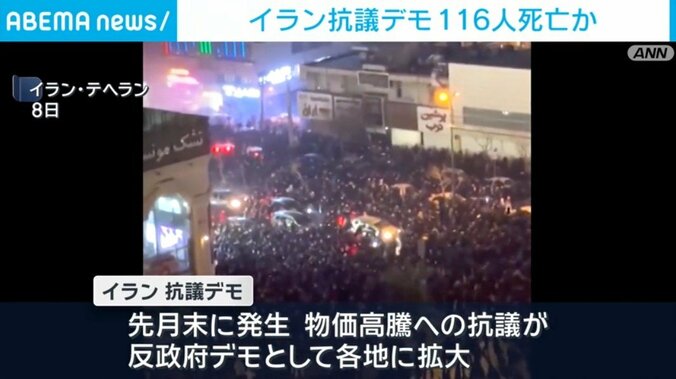 イラン・テヘラン