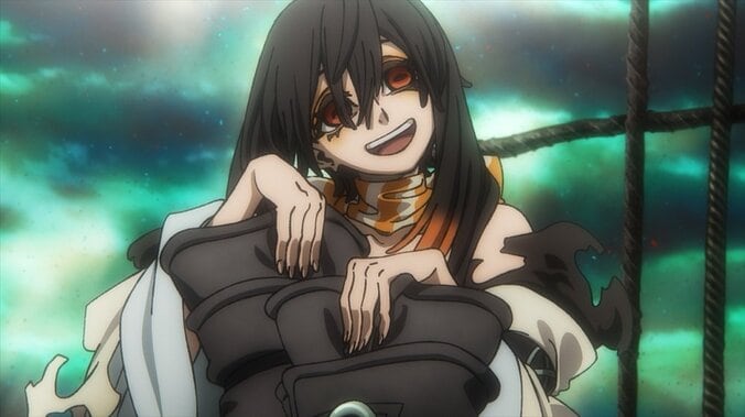 [Photos/Images] Amo Begins to Speak of a Sad Childhood Past... Preview Images and Synopsis for Anime 