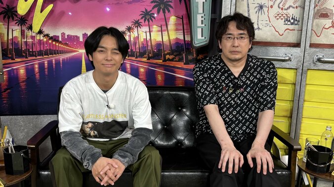【写真・画像】キノコ嫌いの榎木淳弥が“えのき”を大絶賛！安元洋貴と挑む新企画でスタジオは大パニック　1枚目