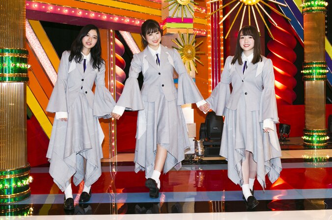 「アンダーだからこその挑戦もできる」乃木坂46樋口日奈、寺田蘭世、渡辺みり愛インタビュー 7枚目