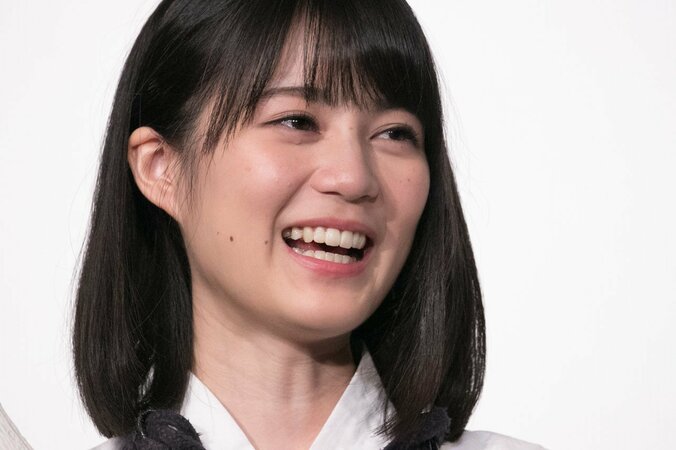 映画「あさひなぐ」本日公開！乃木坂46メンバー、初日舞台挨拶サプライズの手紙に涙 17枚目