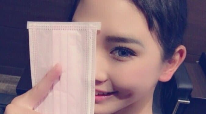 ざわちん、のん&ミランダ・カーのものまねメイクに挑戦 5枚目