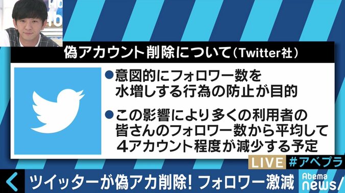 Twitterがアカウントを一斉削除、背景にはアカウントや投稿が売り買いされる現実が？ 1枚目