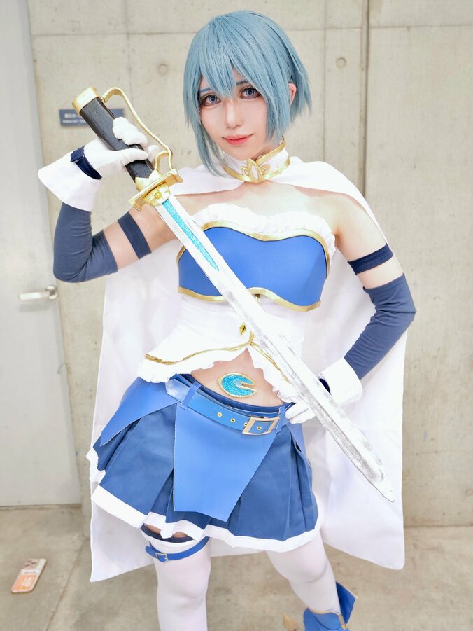 [Fotos/Bilder] [Niconico Chokaigi 2026] Cosplayer-Fotogalerie | „Madoka Magica“, „GODDESS OF VICTORY: NIKKE“ und mehr 15
