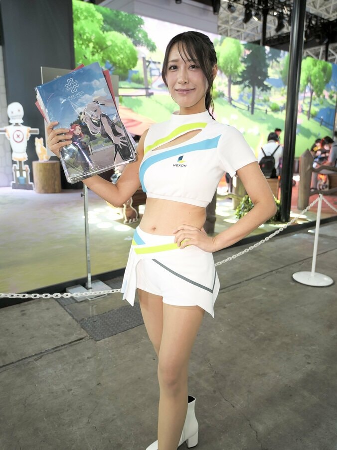 『ブルアカ』開発陣の最新作がお目見え！「東京ゲームショウ2026」ネクソンレポート 2枚目
