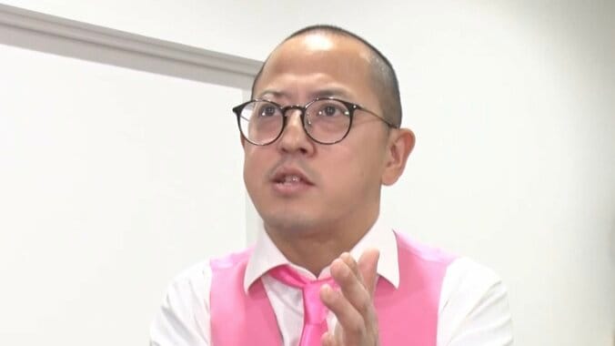 【写真・画像】ターゲットは「キレやすい」と有名な人物 岡野陽一「良い人だけど、ちょっと怖い」　1枚目