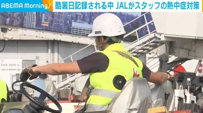 JAL職員